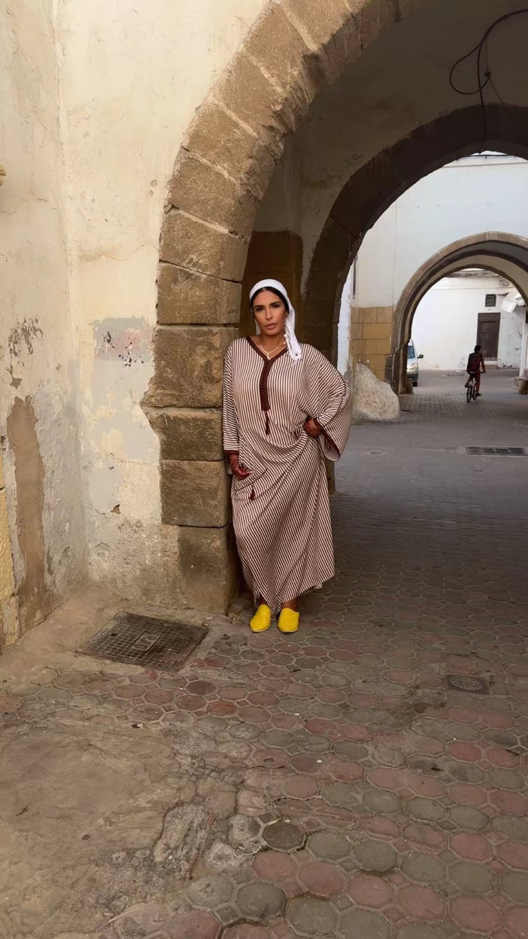 GANDOURA MARRAKCHIA RAYÉE