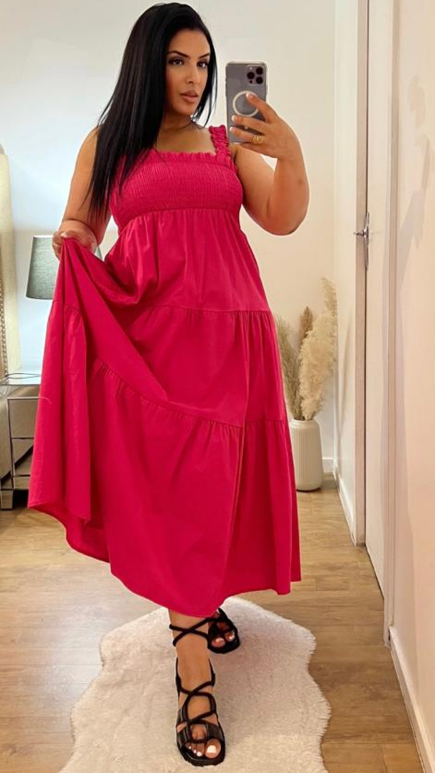 ROBE LONGUE BOHÈME